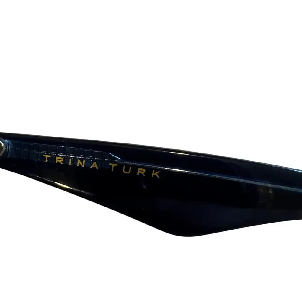 NEW Trina Turk Crete Cat eye Sunglasses